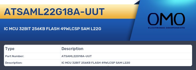 ATSAML22G18A-UUT