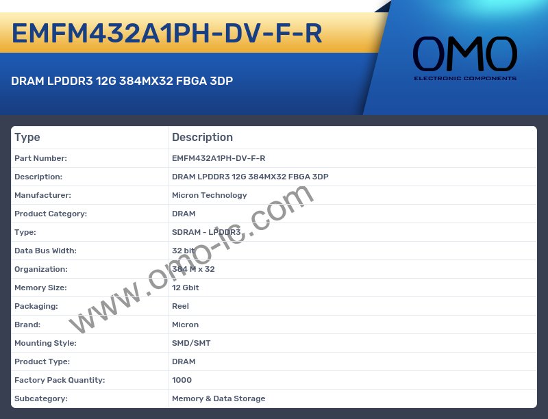 EMFM432A1PH-DV-F-R