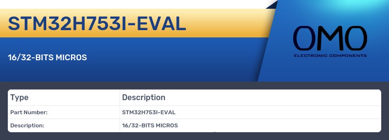 STM32H753I-EVAL