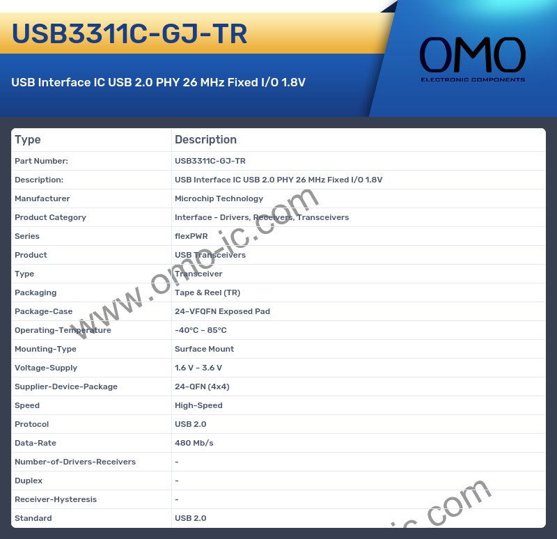 USB3311C-GJ-TR