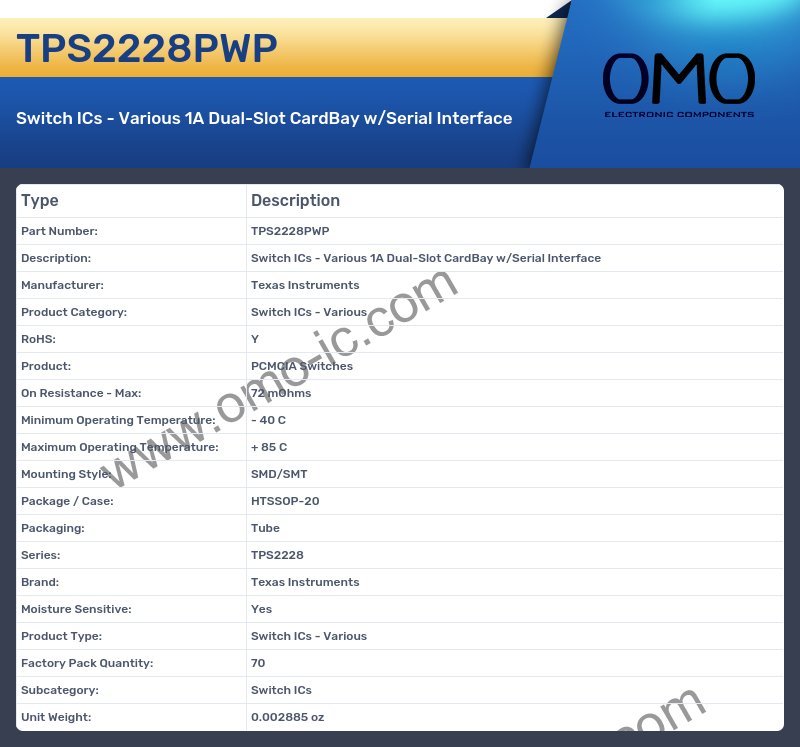 TPS2228PWP