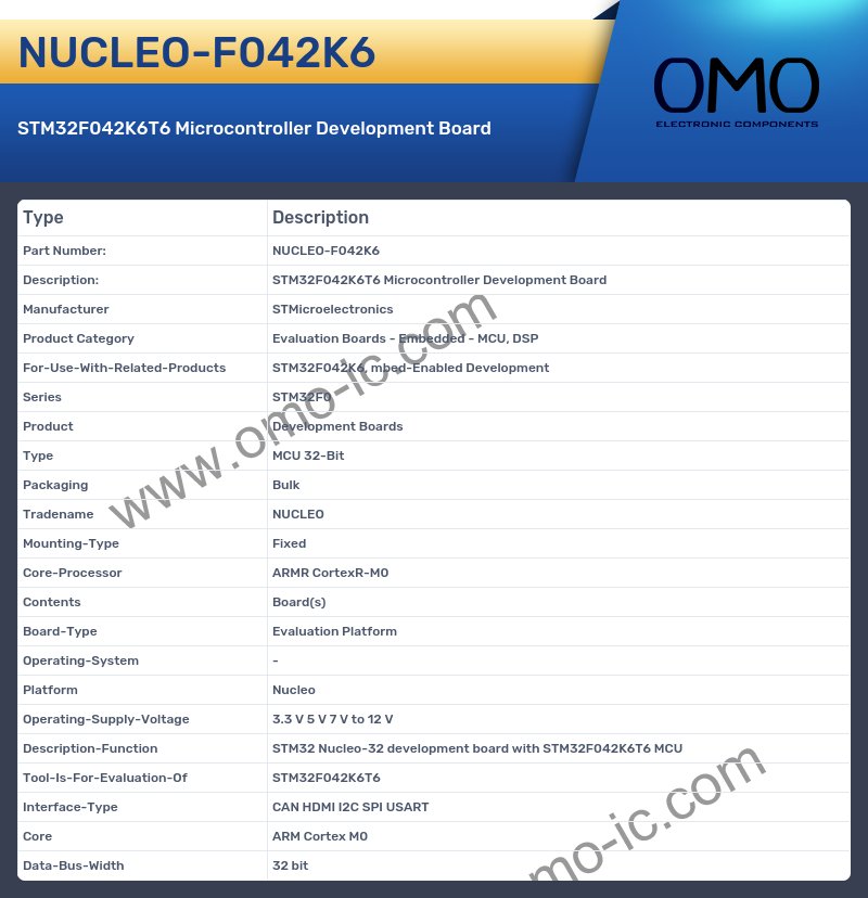NUCLEO-F042K6
