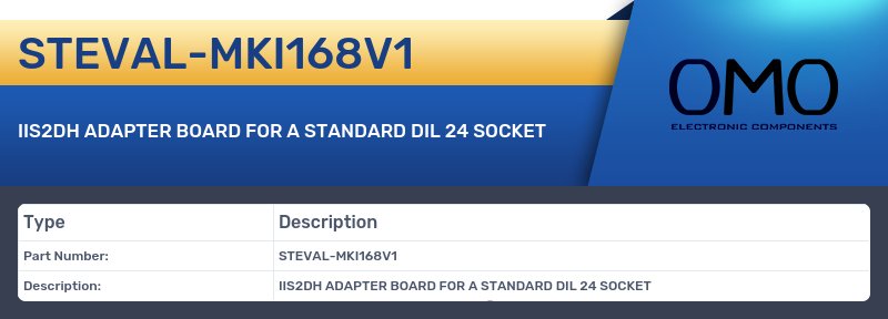 STEVAL-MKI168V1