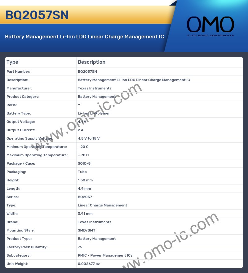 BQ2057SN
