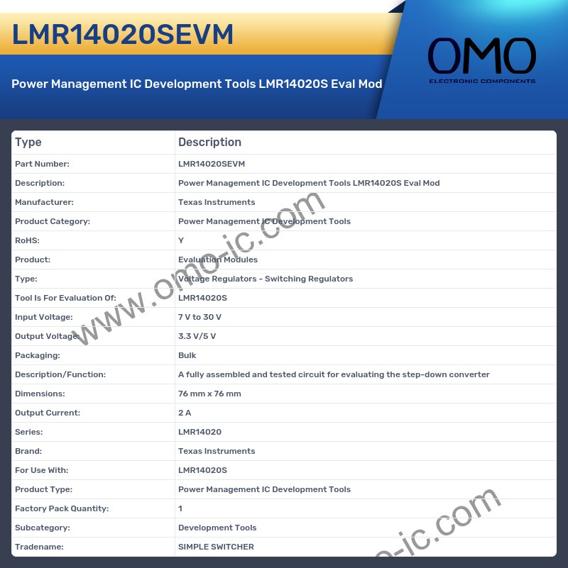 LMR14020SEVM