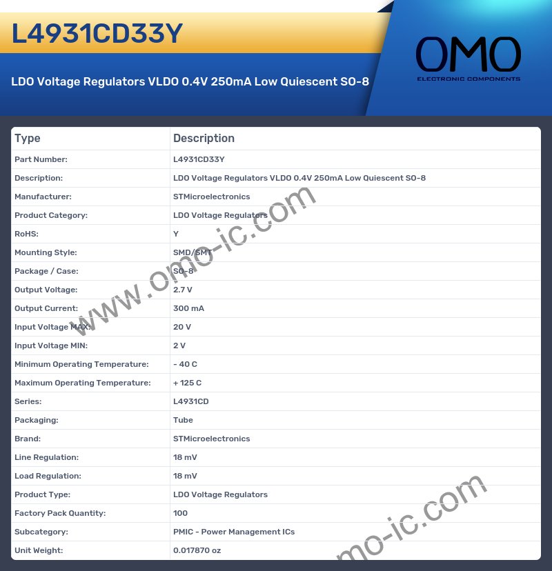 L4931CD33Y