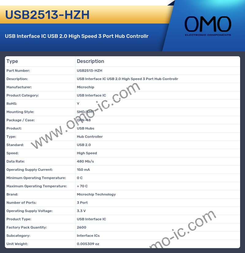 USB2513-HZH
