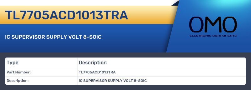 TL7705ACD1013TRA