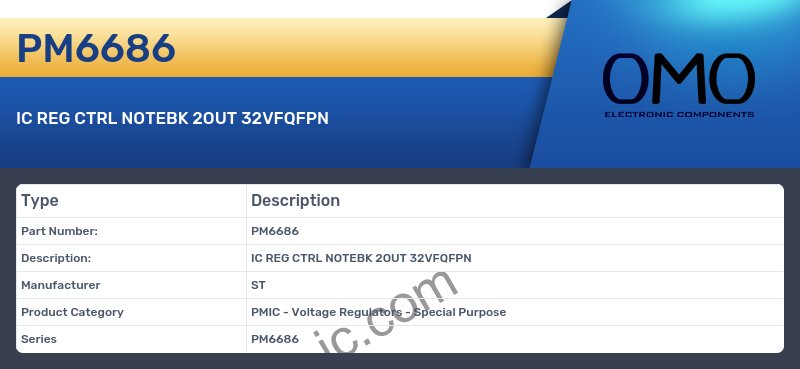 PM6686