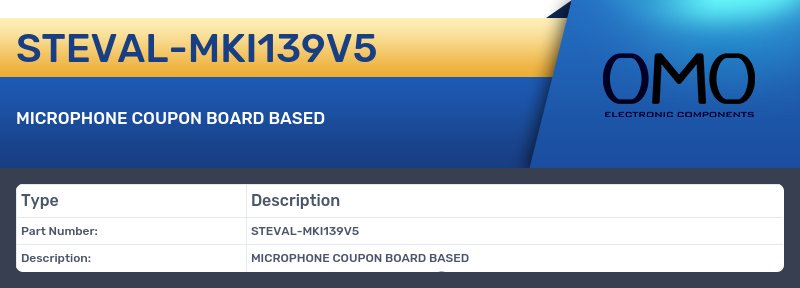 STEVAL-MKI139V5