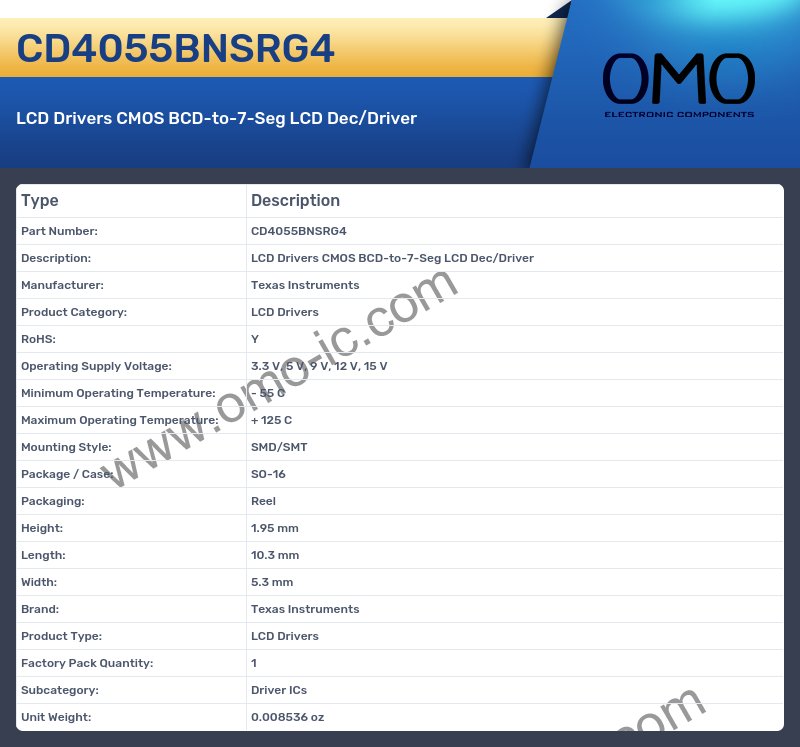CD4055BNSRG4