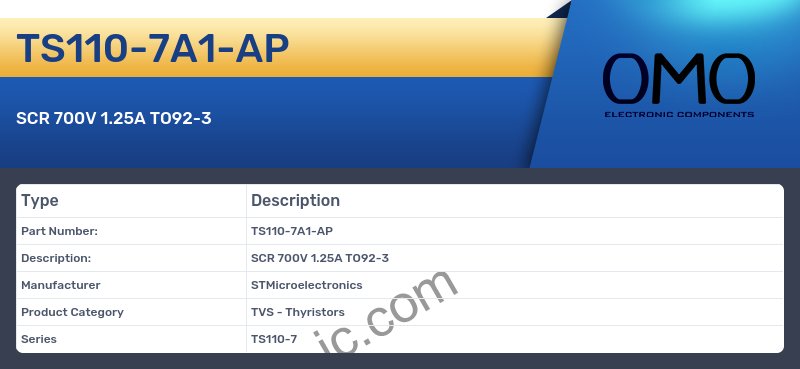 TS110-7A1-AP