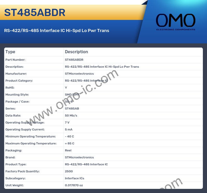ST485ABDR