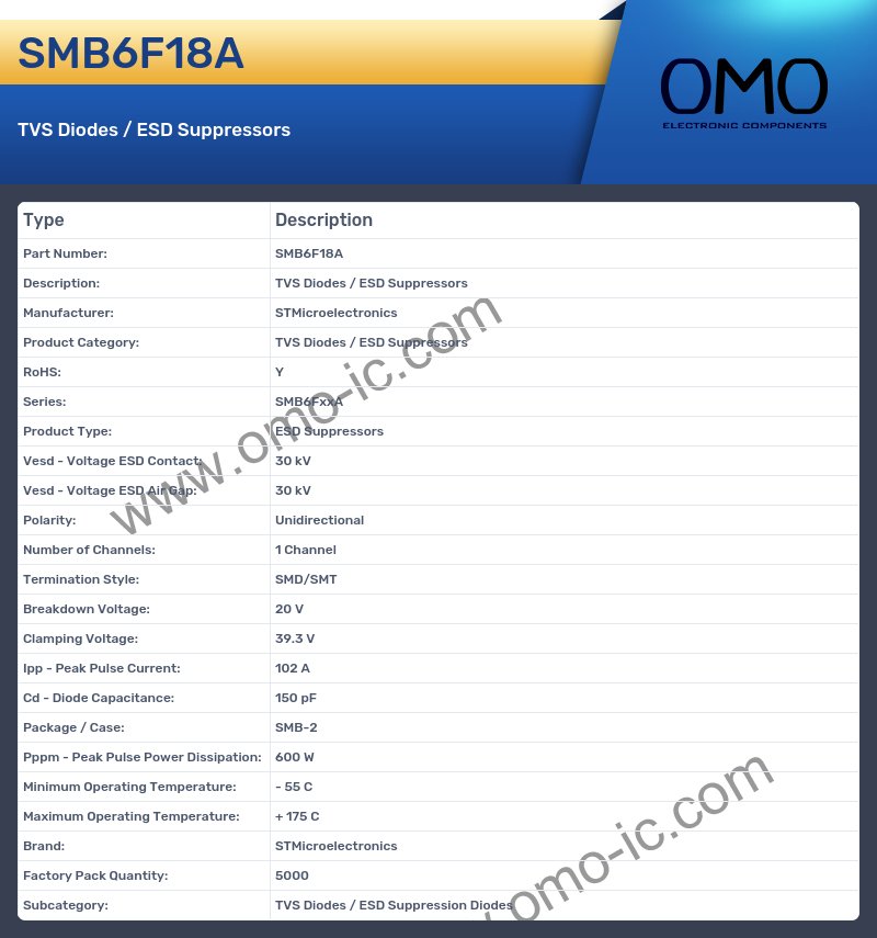 SMB6F18A
