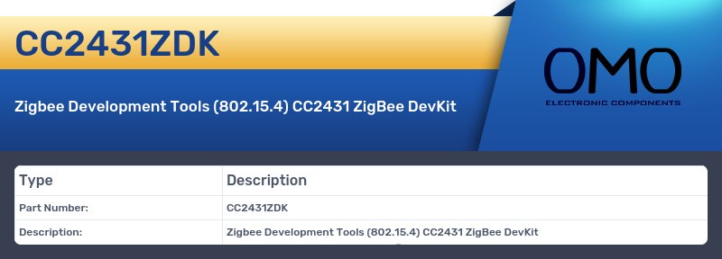 CC2431ZDK