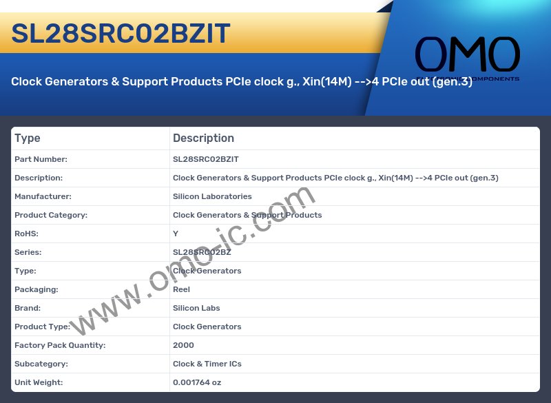 SL28SRC02BZIT