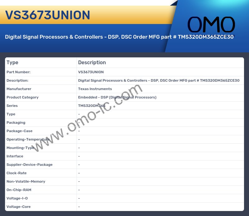 VS3673UNION