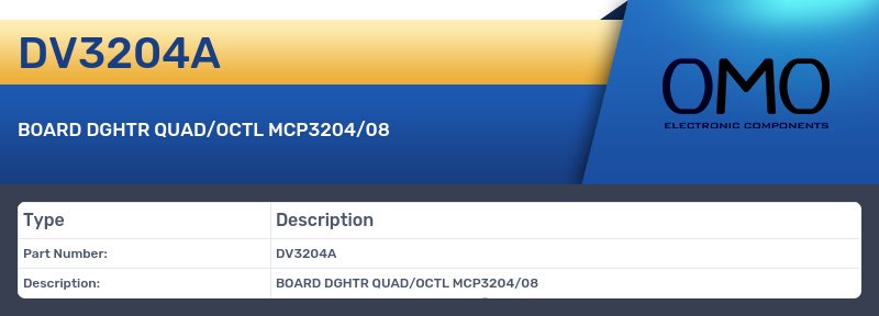 DV3204A