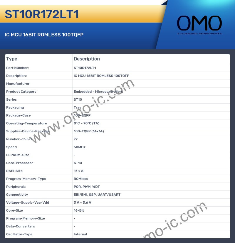 ST10R172LT1