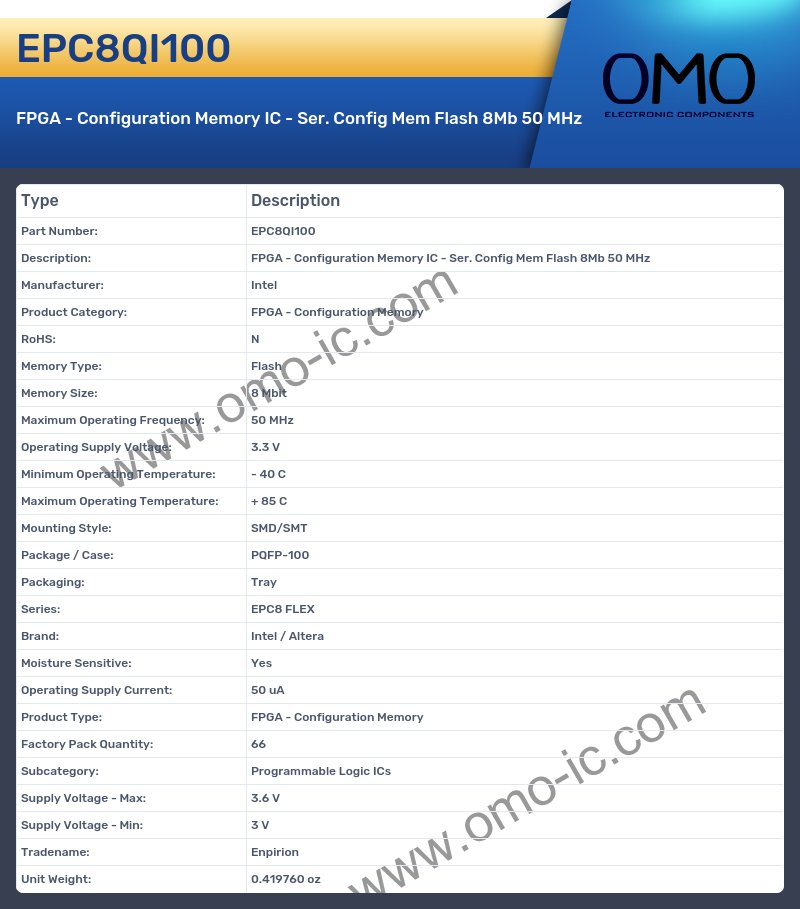 EPC8QI100