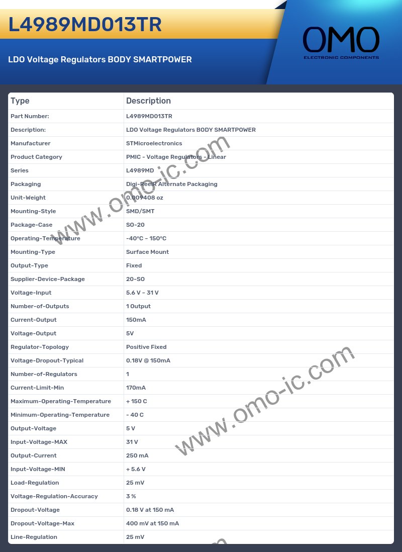 L4989MD013TR