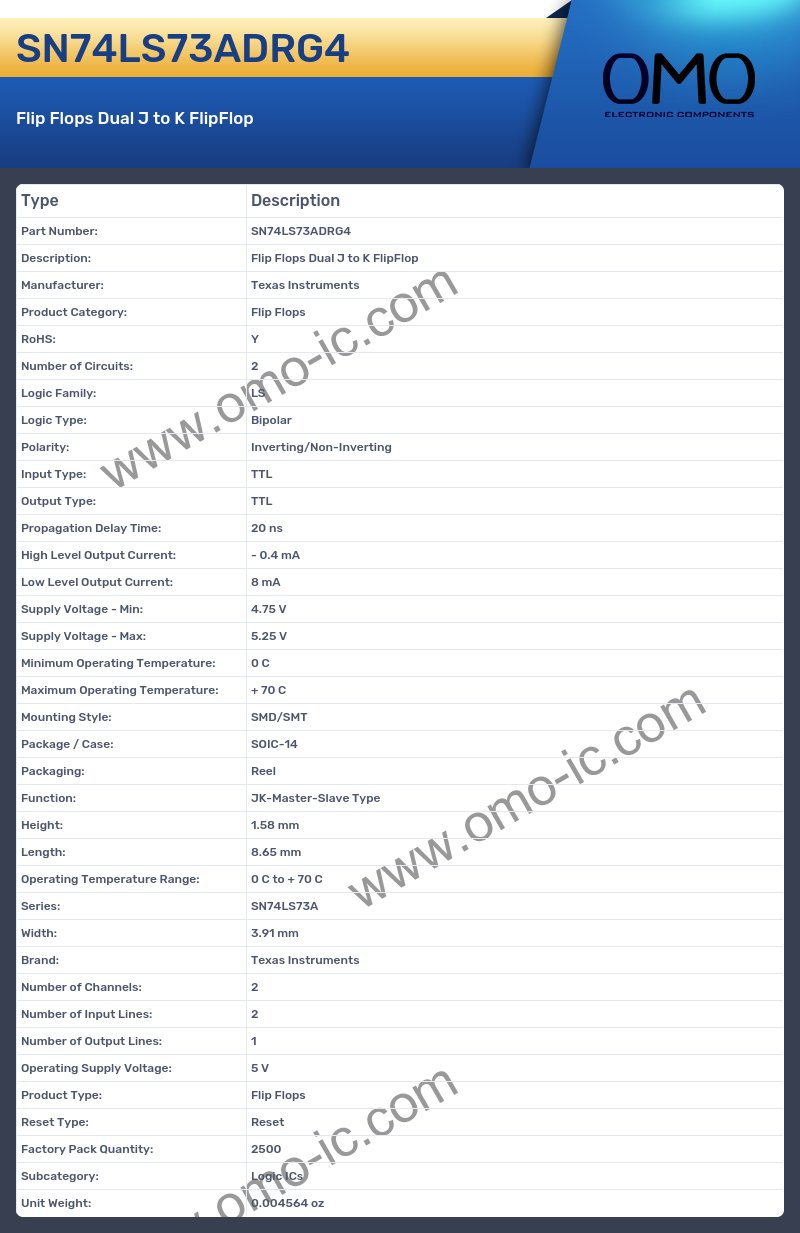 SN74LS73ADRG4