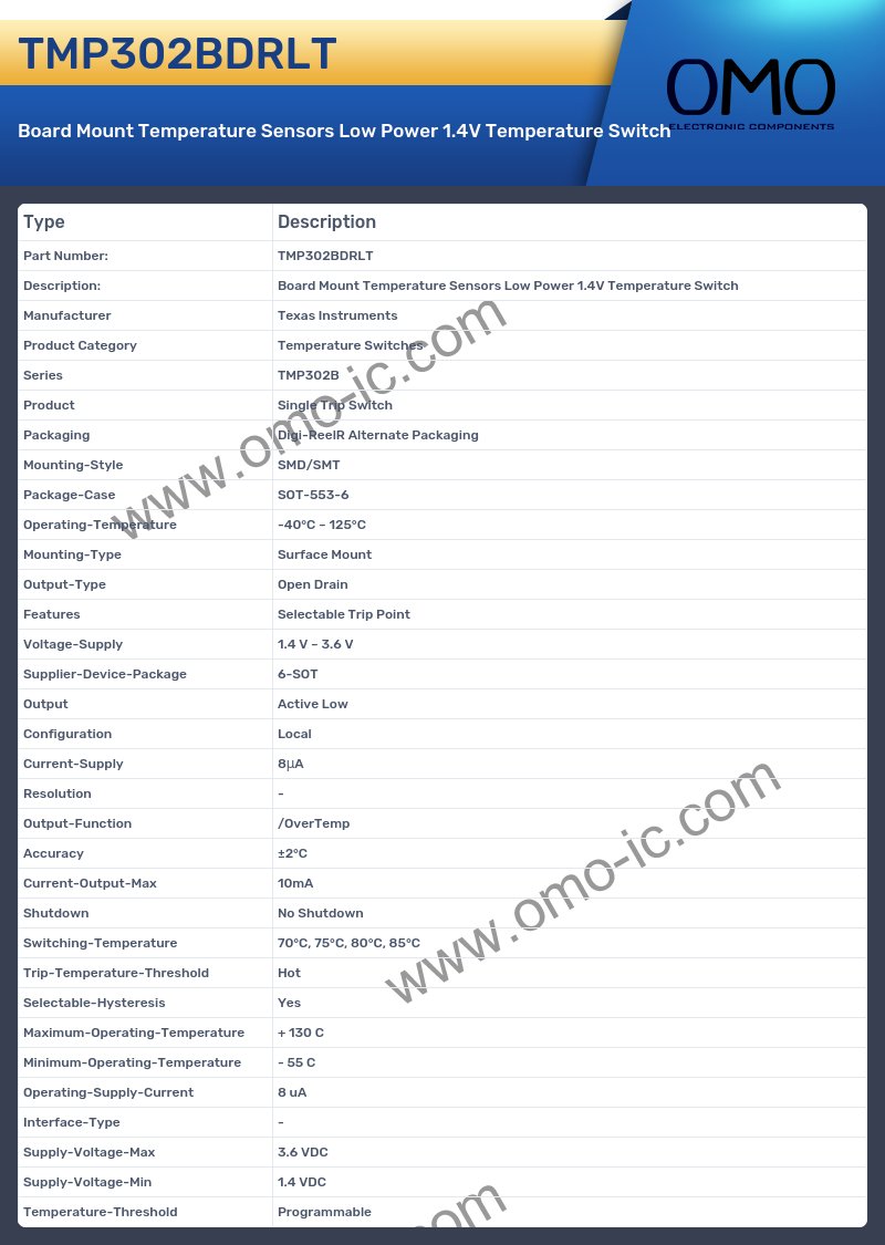 TMP302BDRLT