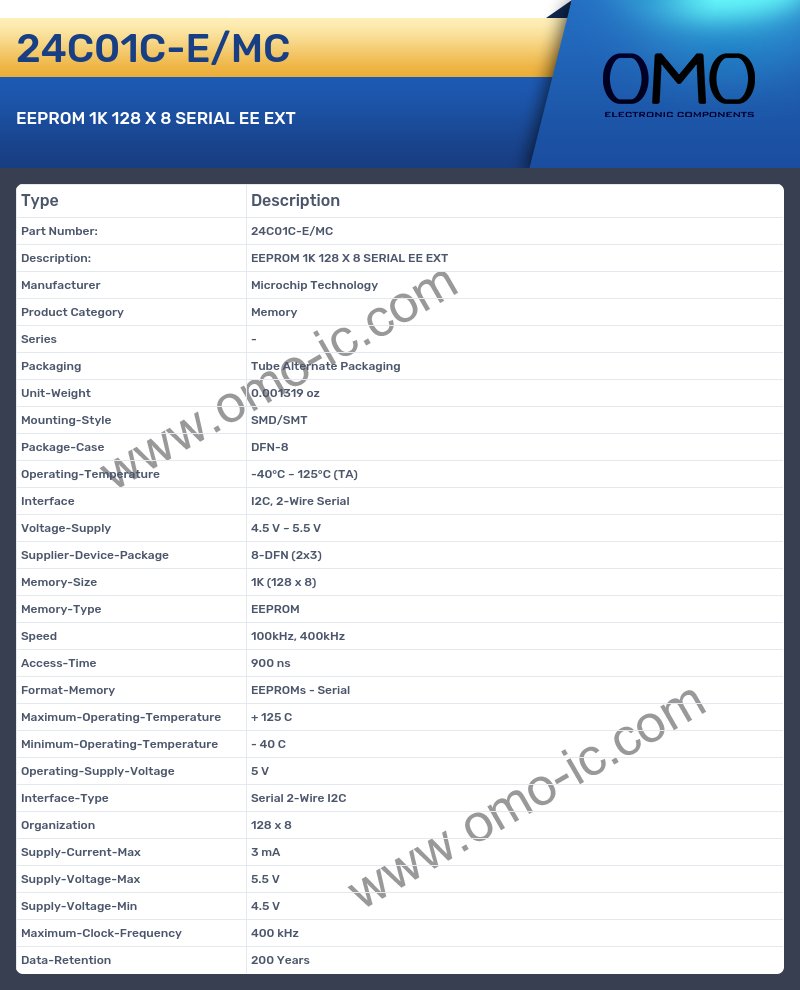 24C01C-E/MC