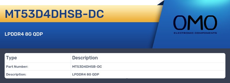 MT53D4DHSB-DC