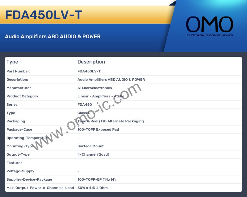FDA450LV-T
