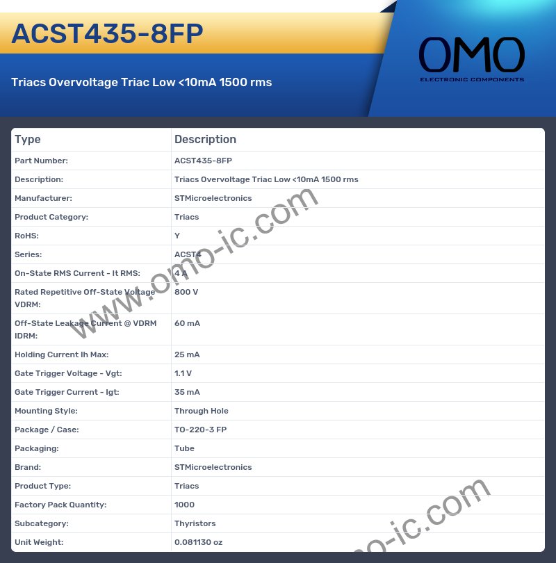 ACST435-8FP