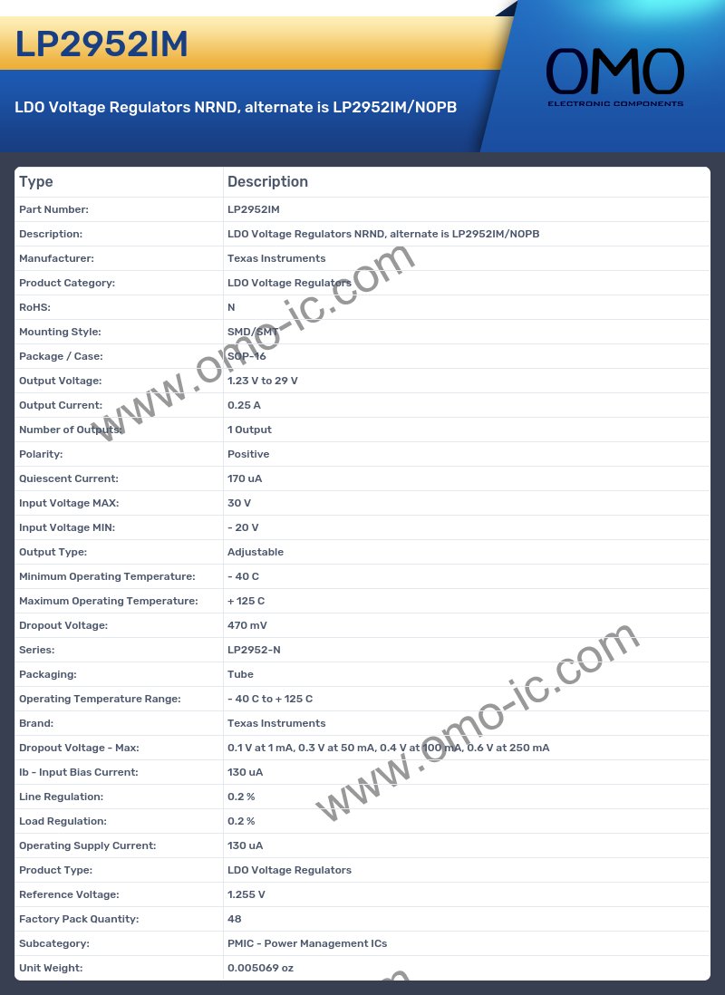 LP2952IM