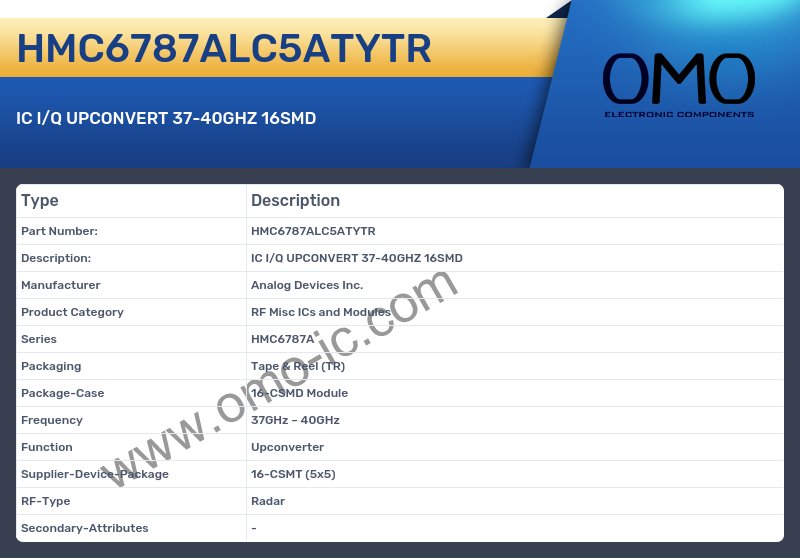 HMC6787ALC5ATYTR