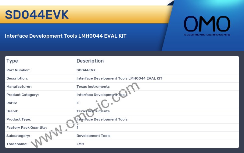 SD044EVK