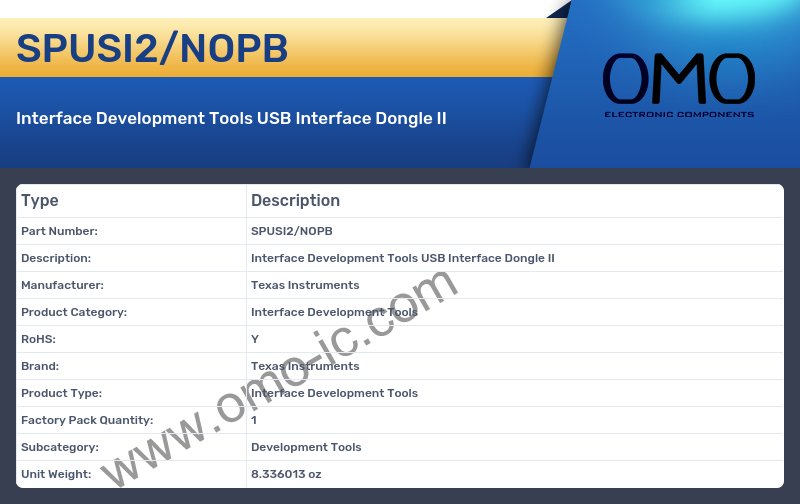 SPUSI2/NOPB