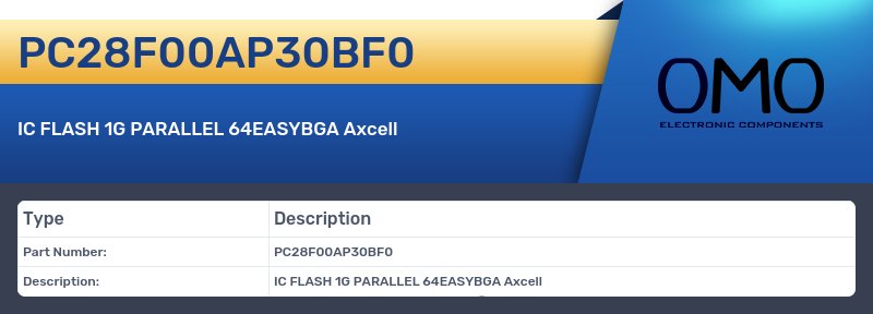 PC28F00AP30BF0