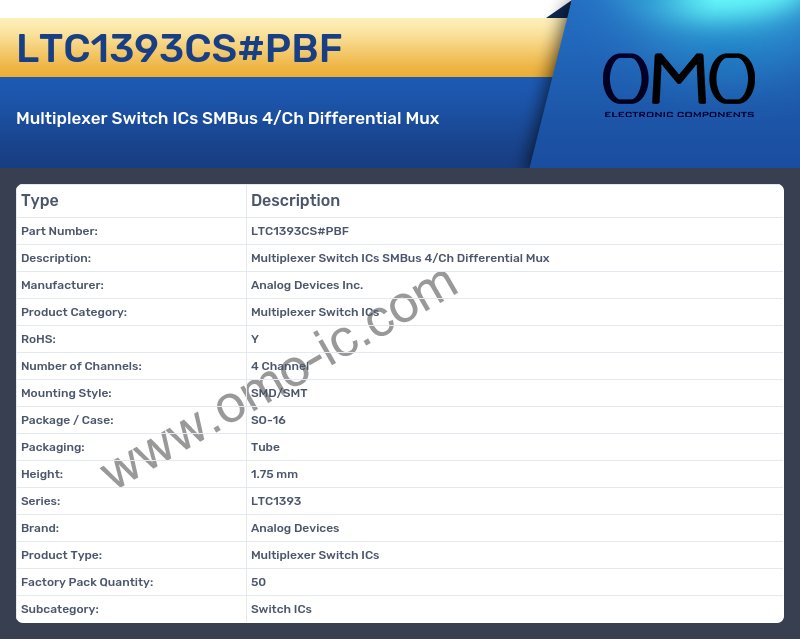 LTC1393CS#PBF