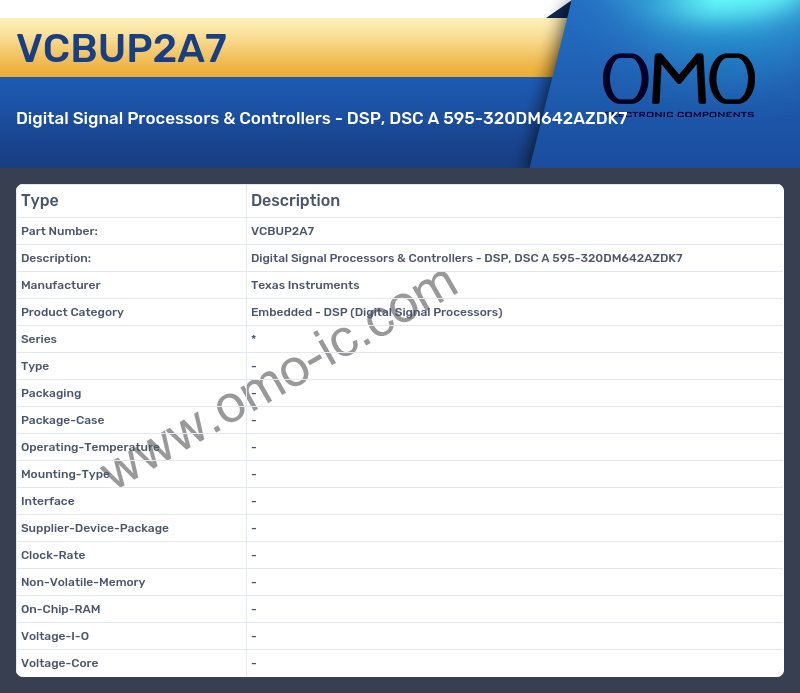 VCBUP2A7