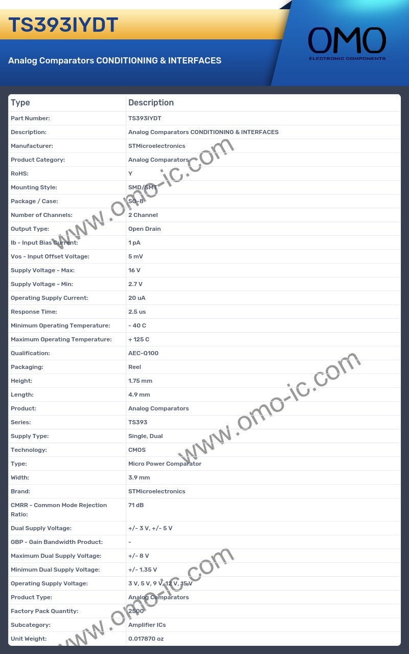 TS393IYDT