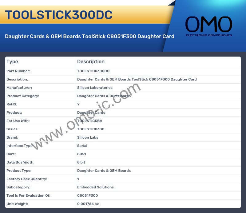 TOOLSTICK300DC
