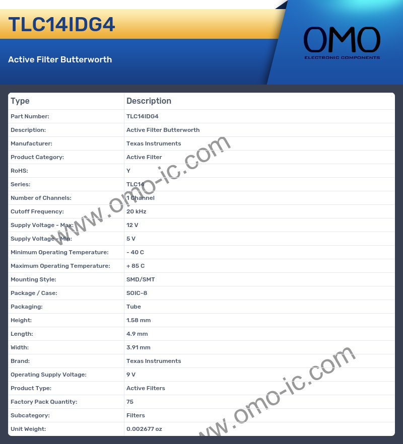 TLC14IDG4