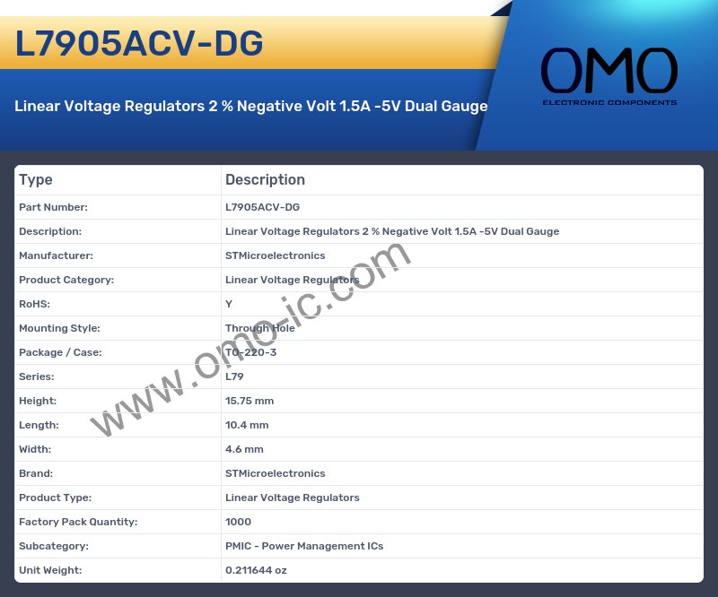 L7905ACV-DG