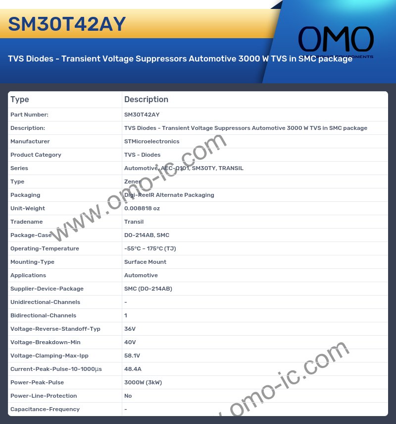 SM30T42AY