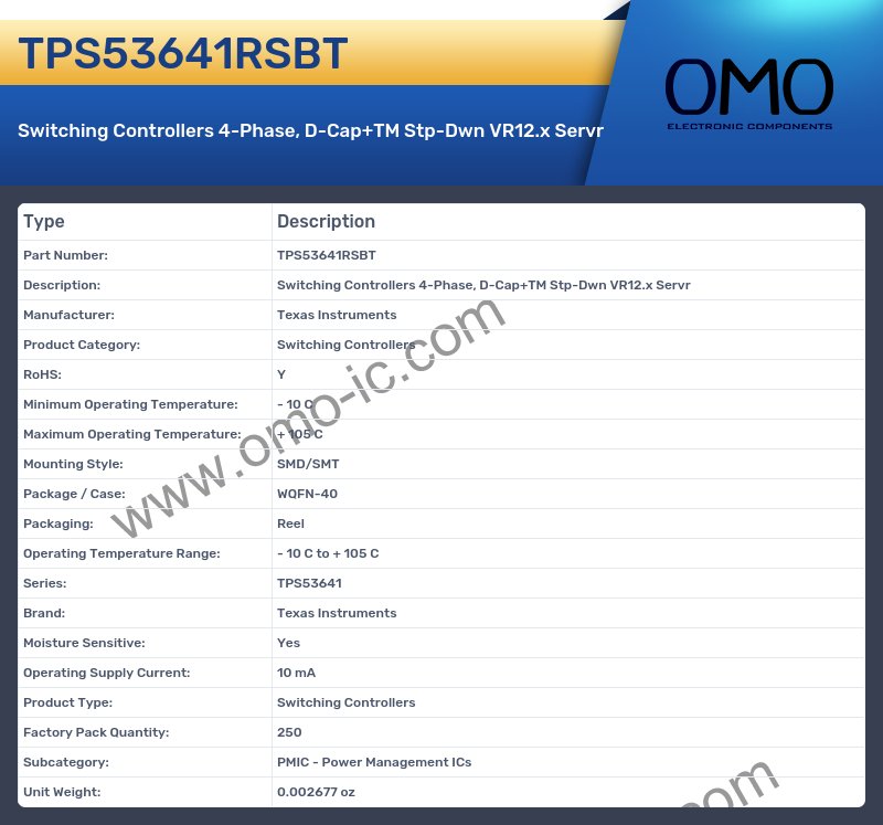 TPS53641RSBT