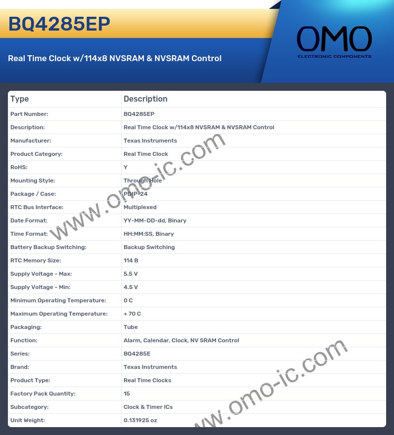 BQ4285EP