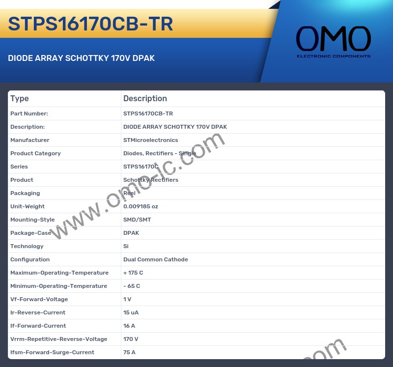 STPS16170CB-TR