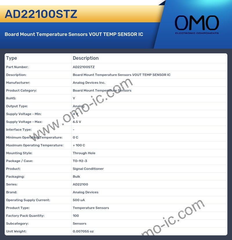 AD22100STZ