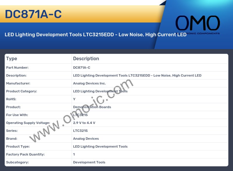 DC871A-C