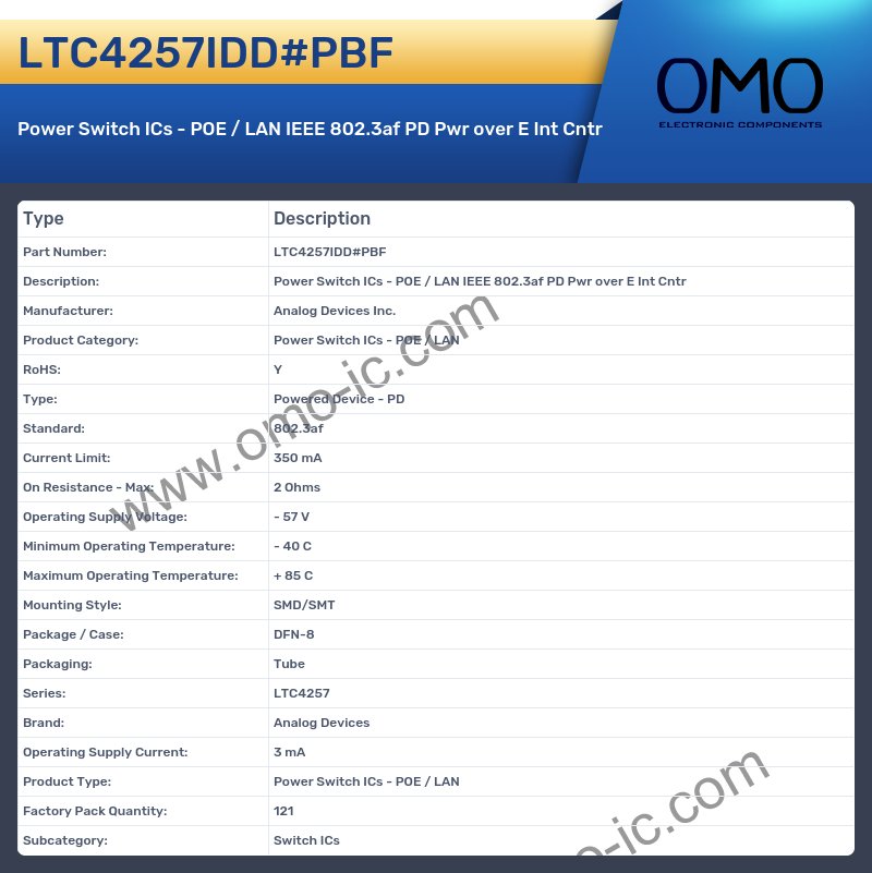 LTC4257IDD#PBF