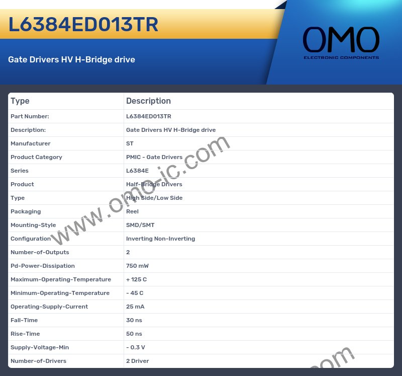 L6384ED013TR